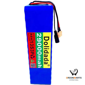 48v 29Ah Lithium-ion Battery Pack