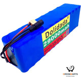 48v 29Ah Lithium-ion Battery Pack