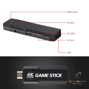 4K HD Gaming Console