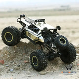 Mountain Climber 4WD RC Vehicle