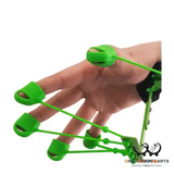 5-finger Fitness Wrist Tensioner