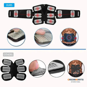 EMS Abdominal Muscle Trainer