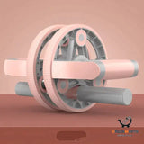 14-in-1 Multifunctional Abdominal Muscle Wheel