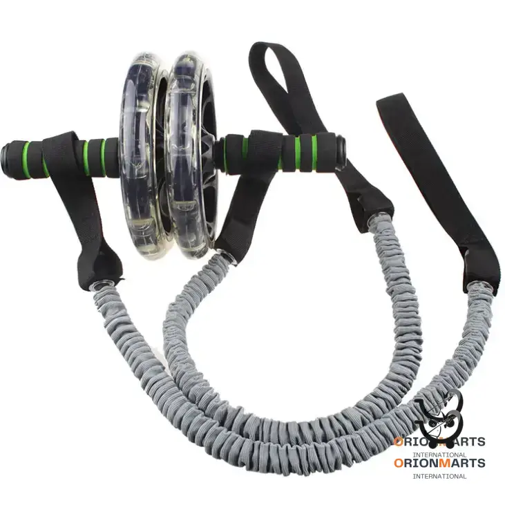 Abdominal Wheel Auxiliary Pull Rope