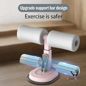Sit-Up Exercise Bar