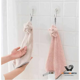 Cute Kids Bathroom Hand Towels