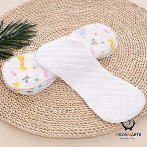 Washable and Breathable Diaper Pad
