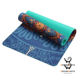Yoga Mat Set with Accessories