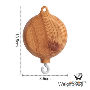Wooden Mosquito Net Hanging Support for Baby