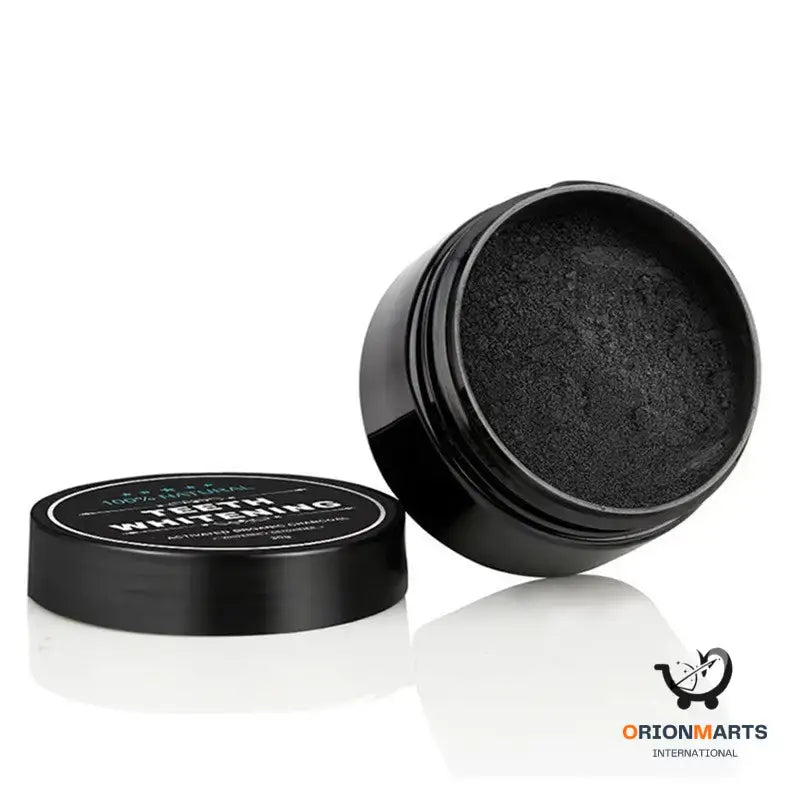 Charcoal Teeth Whitening Powder Activated Coconut Charcoal