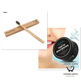 Charcoal Teeth Whitening Powder Activated Coconut Charcoal