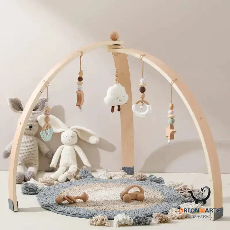 Baby Room Fitness Play Gym
