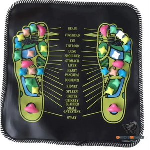 Reflexology Foot Massage Pad
