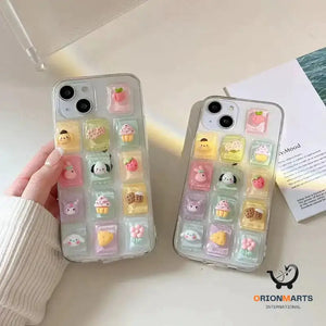 Candy Mobile Phone Shell