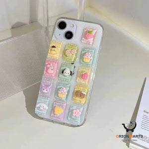 Candy Mobile Phone Shell