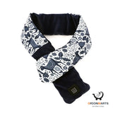 Adjustable Heating Scarf with Smart Temperature