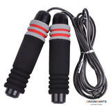 Adjustable Jumping Fitness Rope