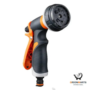 Garden Watering Spray Gun Adjustable and Efficient