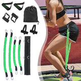 Adjustable Fitness Bounce Trainer
