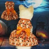 Halloween Party Pet Dress
