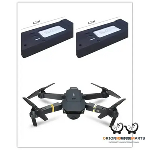 E58 Folding Aerial Drone for Outdoor