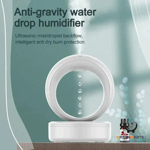 Anti-gravity Electric Humidifier