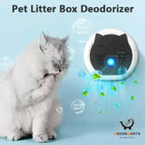 Pet Litter Box Air Purifier