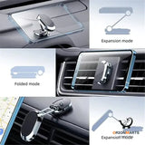 Universal Magnetic Car Phone Holder with Air Vent Mount