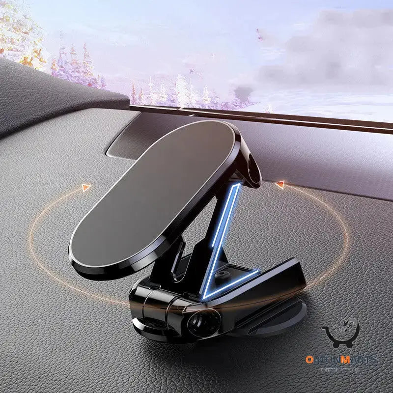 Universal Magnetic Car Phone Holder with Air Vent Mount