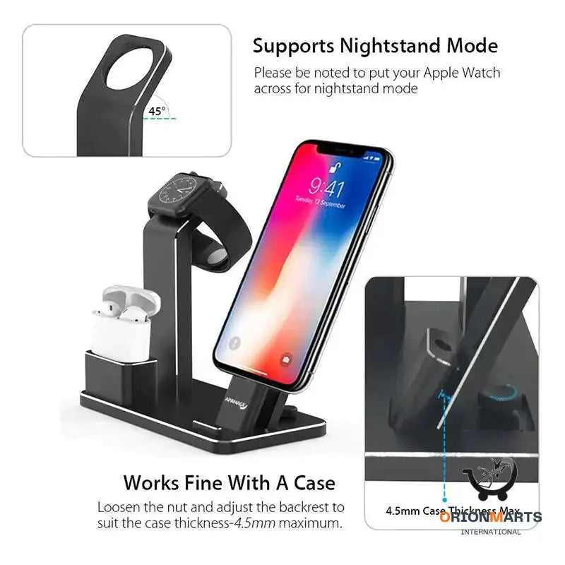 AirPods Charging Dock Holder