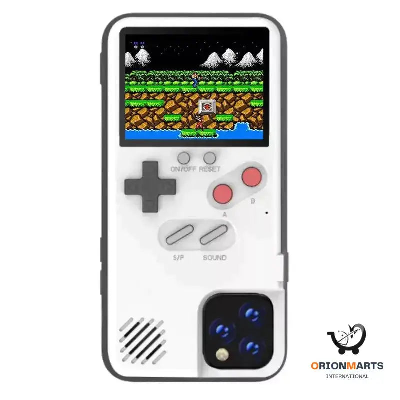 All-Inclusive Color Screen Game Phone Case