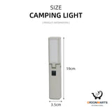 Long Battery Life Ambience Light for Camping Tents