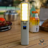 Long Battery Life Ambience Light for Camping Tents