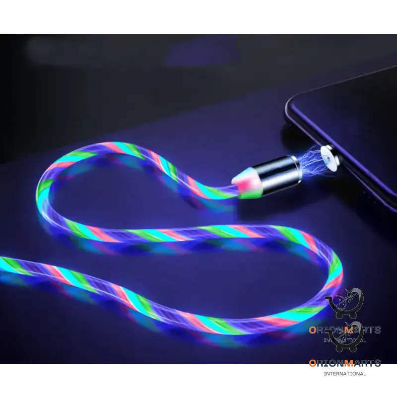 Magnetic Streamer Data Line Cable