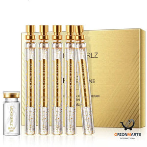Gold Protein Peptide Maintenance Set Lifting Fine Lines