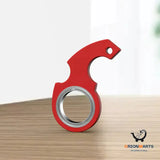Creative Fidget Spinner Toy Keychain Hand Spinner