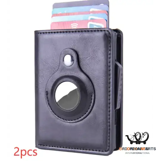 Anti-lost Automatic Card Holder