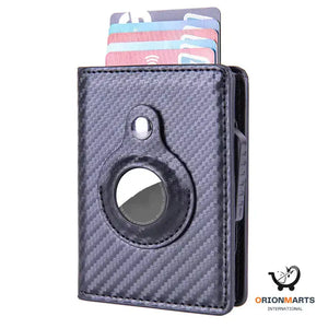 Anti-lost Automatic Card Holder