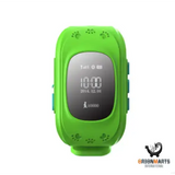 Anti-Lost GPS Tracker Smartwatch for Kids