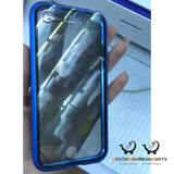 Anti-peep Magnetic Phone Case