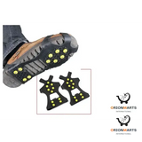 Anti-Skid Shoe Covers for Outdoor Activities
