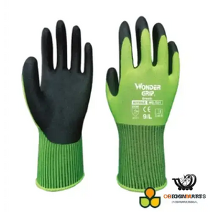 Anti-Skid Nitrile Gardening Gloves