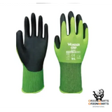 Anti-Skid Nitrile Gardening Gloves