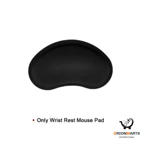 Gel Wrist Rest Mouse Pad