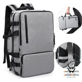 Anti-Theft Three-Purpose Backpack