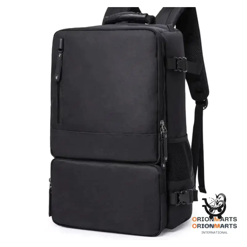 Anti-Theft Three-Purpose Backpack