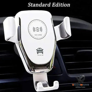Car Qi Wireless Charger