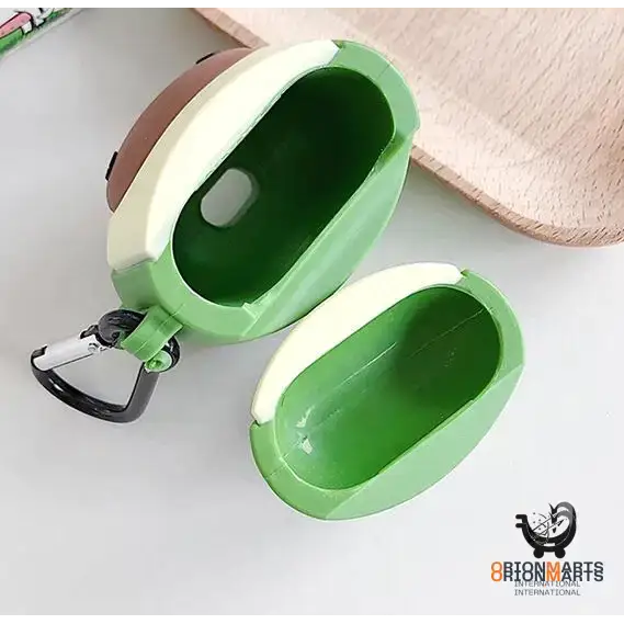Avocado Wireless Headset with Protective Sleeve