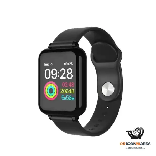 B57 Smart Sports Watch with Color Screen and Apple