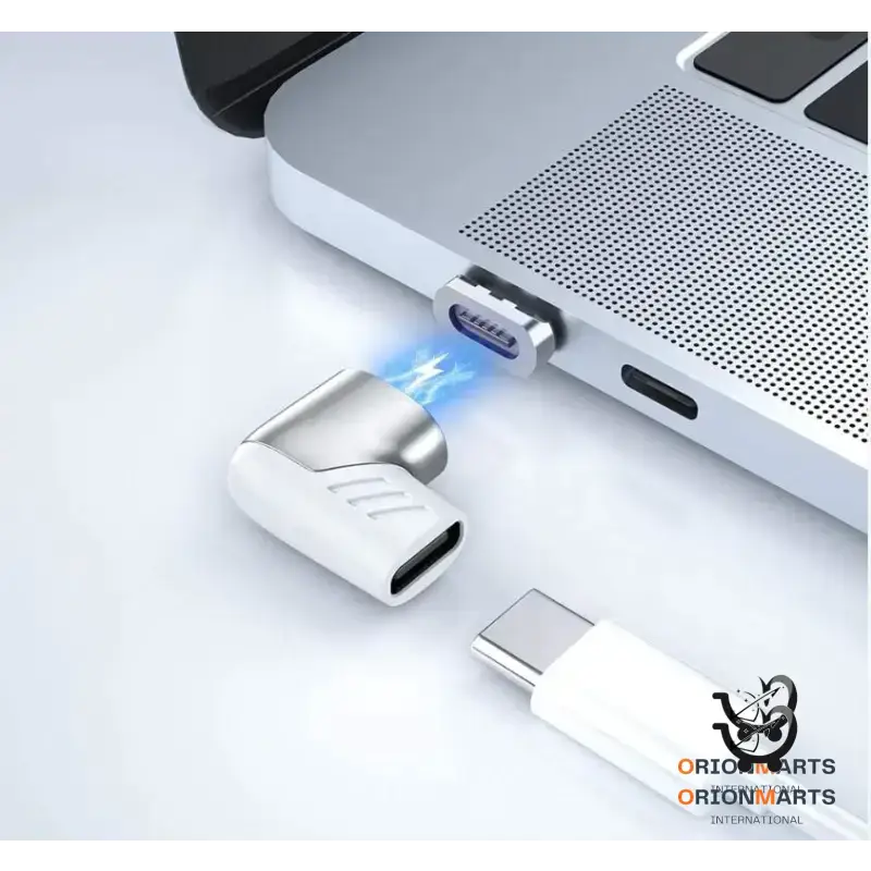 Magnetic Adapter for Apple Devices